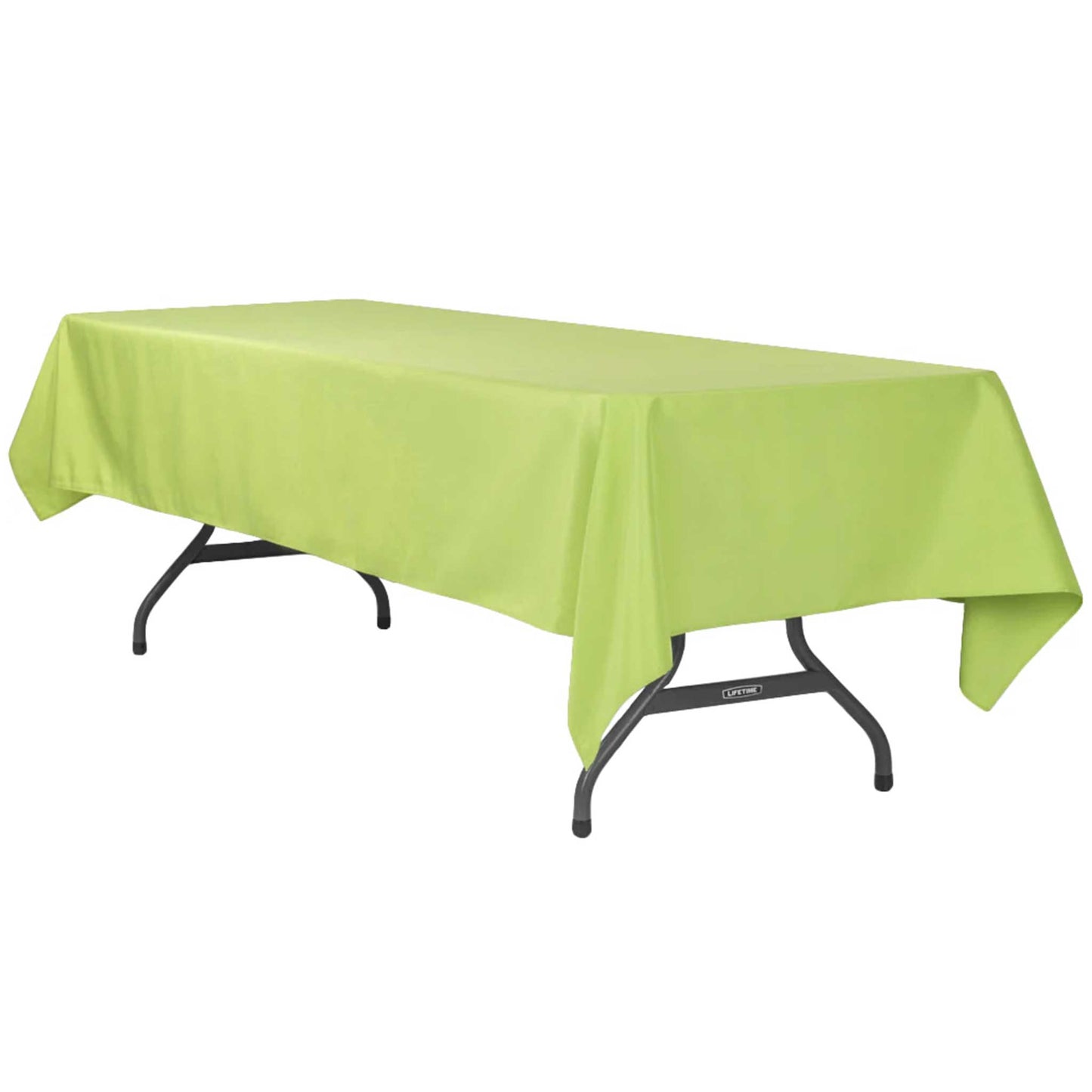 APPLE GREEN TABLECLOTH