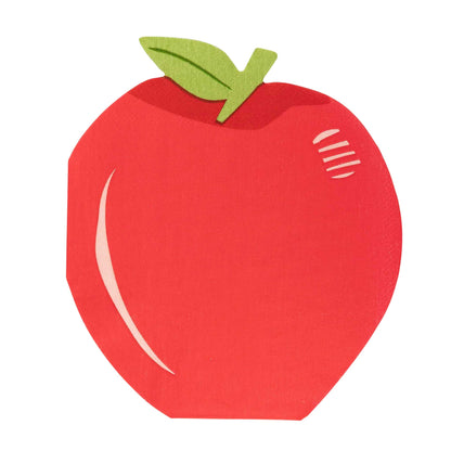 APPLE NAPKINS