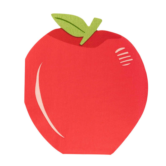 APPLE NAPKINS