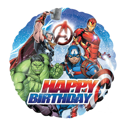 AVENGERS FOIL BALLOON