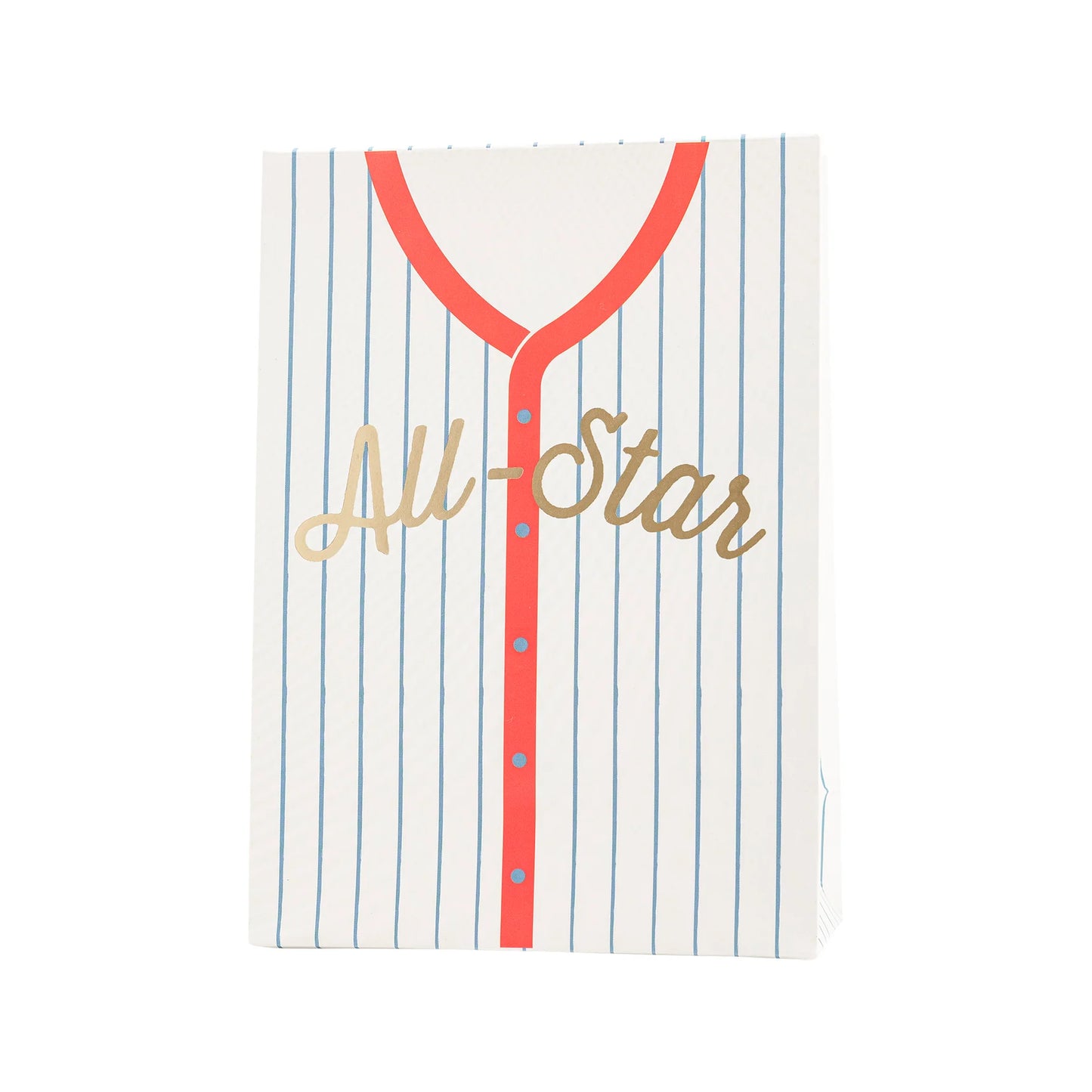 BASEBALL JERSEY FAVOUR BAG