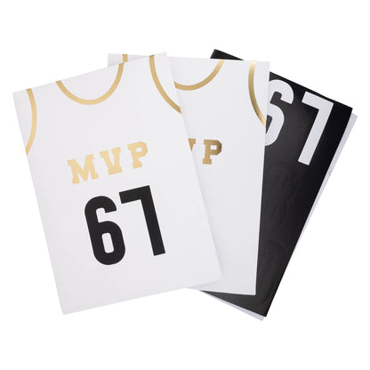 BASKETBALL JERSEY FAVOUR BAG