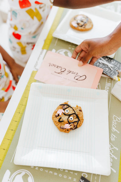 NOTEBOOK PLATES