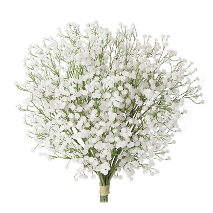 FAUX BABY'S BREATH STEMS