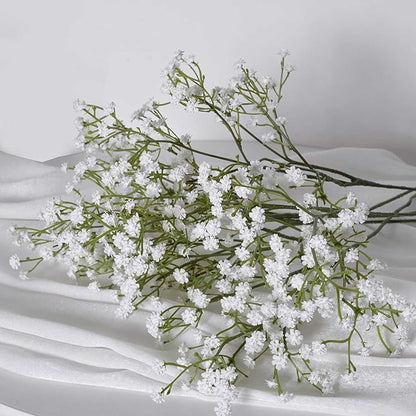 FAUX BABY'S BREATH STEMS