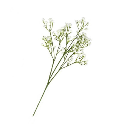 FAUX BABY'S BREATH STEMS