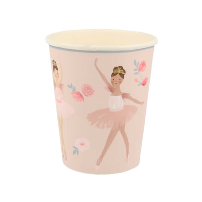 BALLERINA CUPS