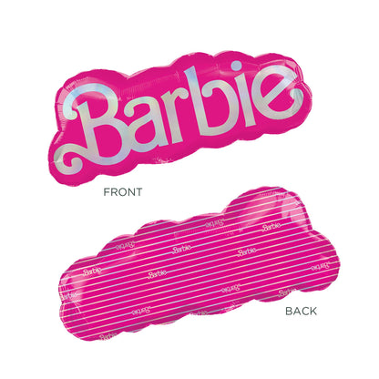 BARBIE HELIUM BOUQUET