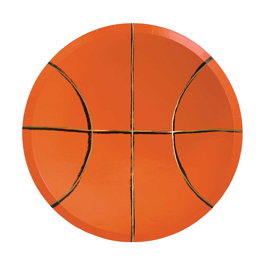 BASKETBALL PLATES