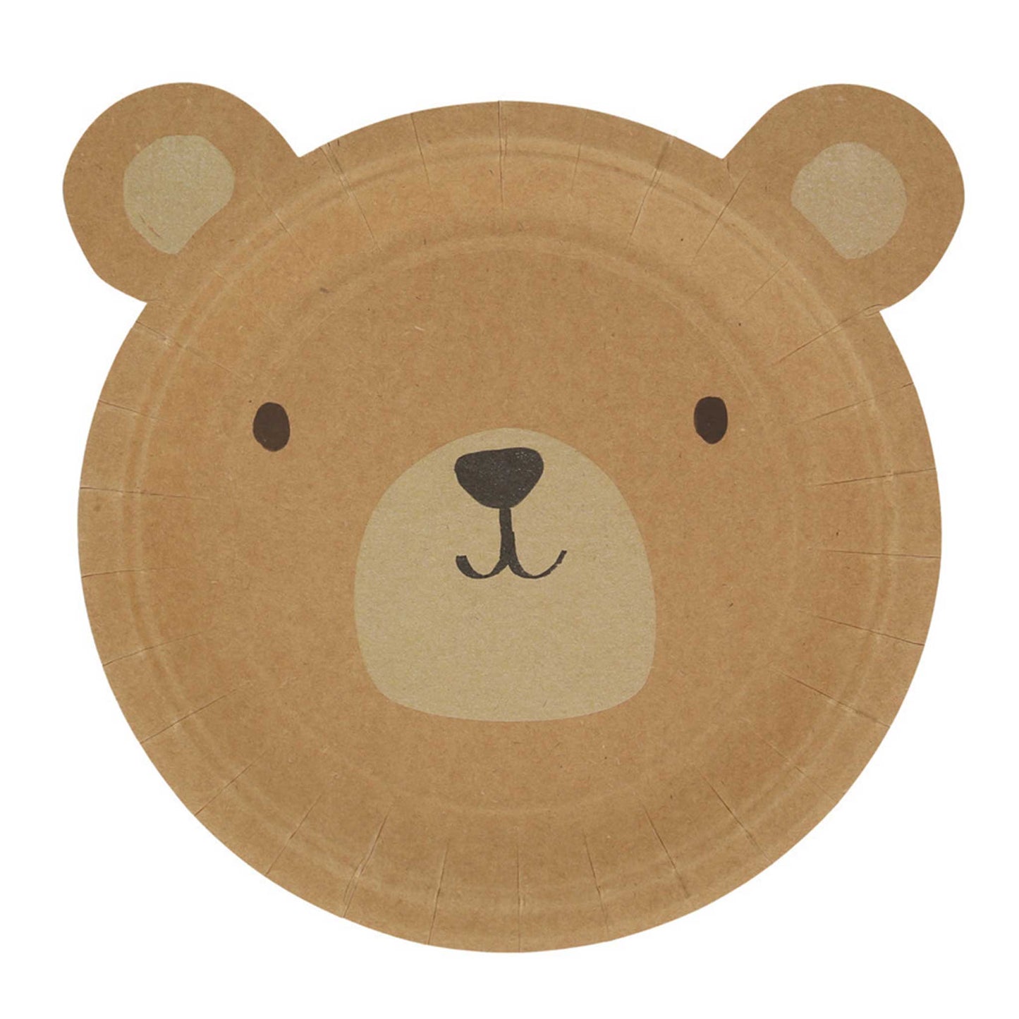 BEAR PLATES