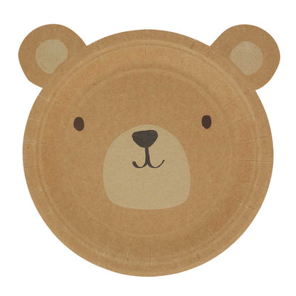 BEAR PLATES