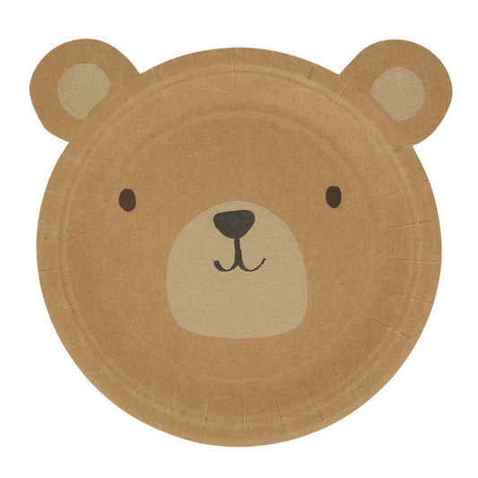 BEAR PLATES