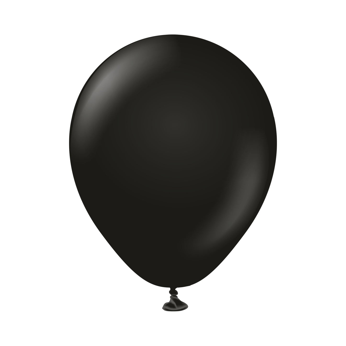 BLACK BALLOON