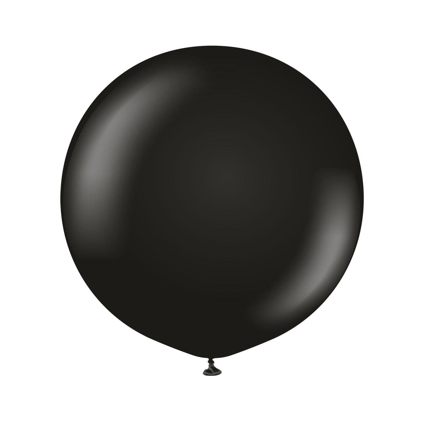 BLACK BALLOON