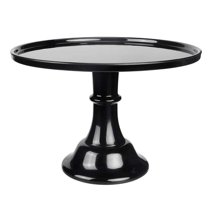 BLACK CAKE STAND