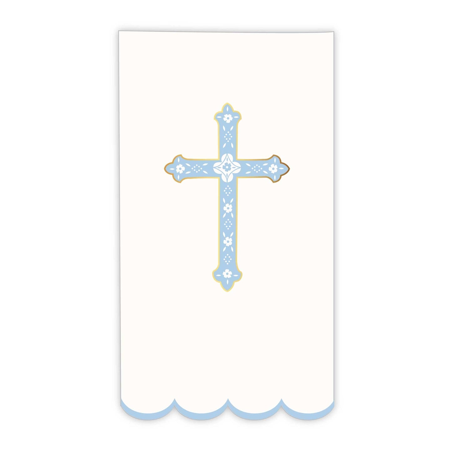 BLUE CROSS NAPKINS