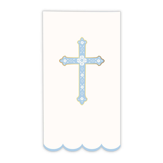 BLUE CROSS NAPKINS