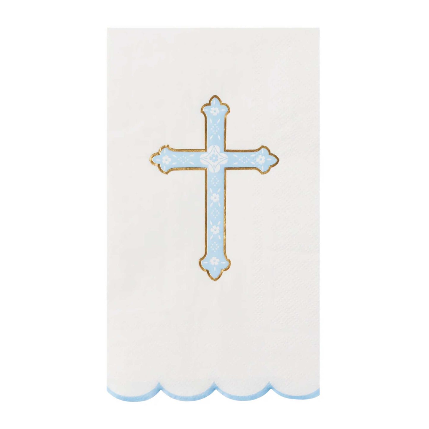 BLUE CROSS NAPKINS