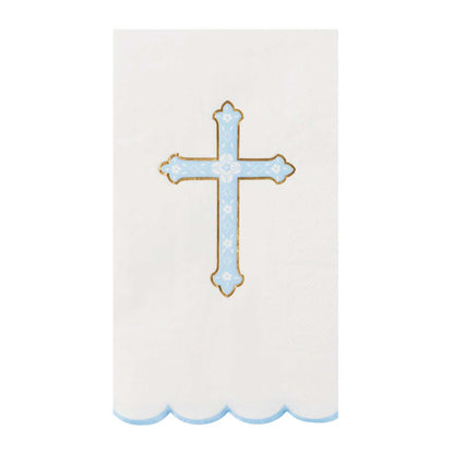 BLUE CROSS NAPKINS
