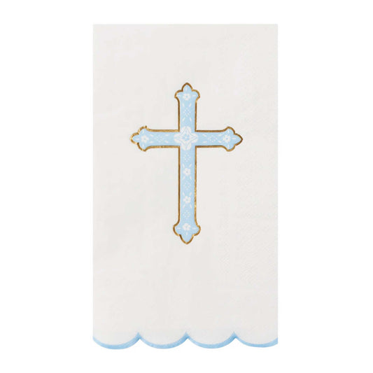 BLUE CROSS NAPKINS