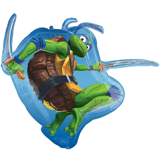 NINJA TURTLE FOIL BALLOON