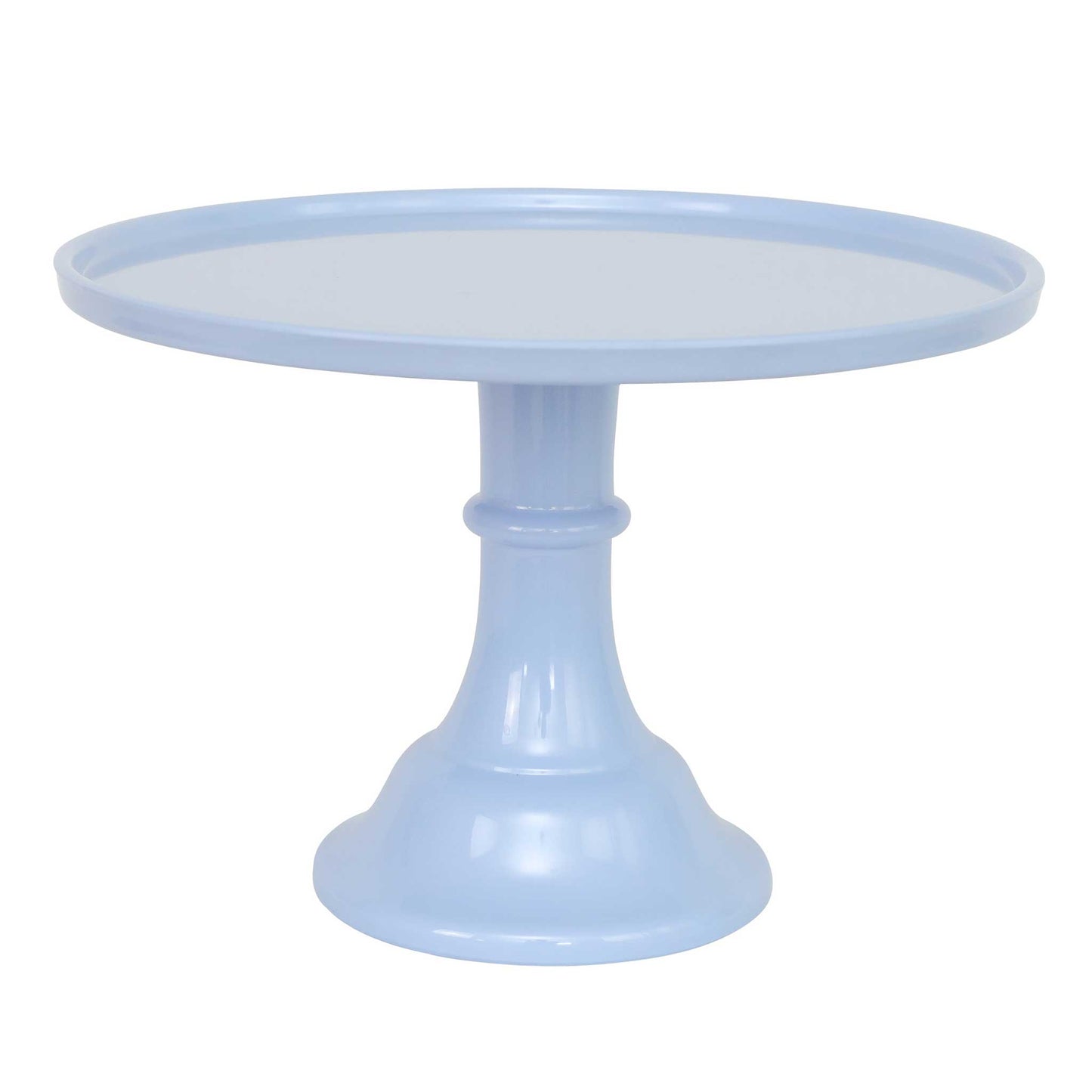 LIGHT BLUE CAKE STAND