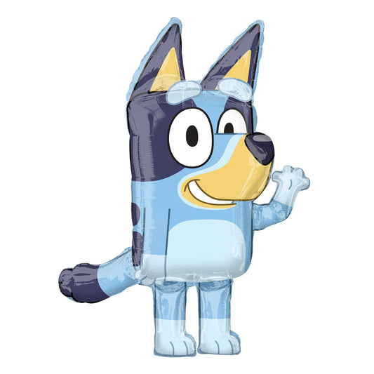 BLUEY FOIL BALLOON