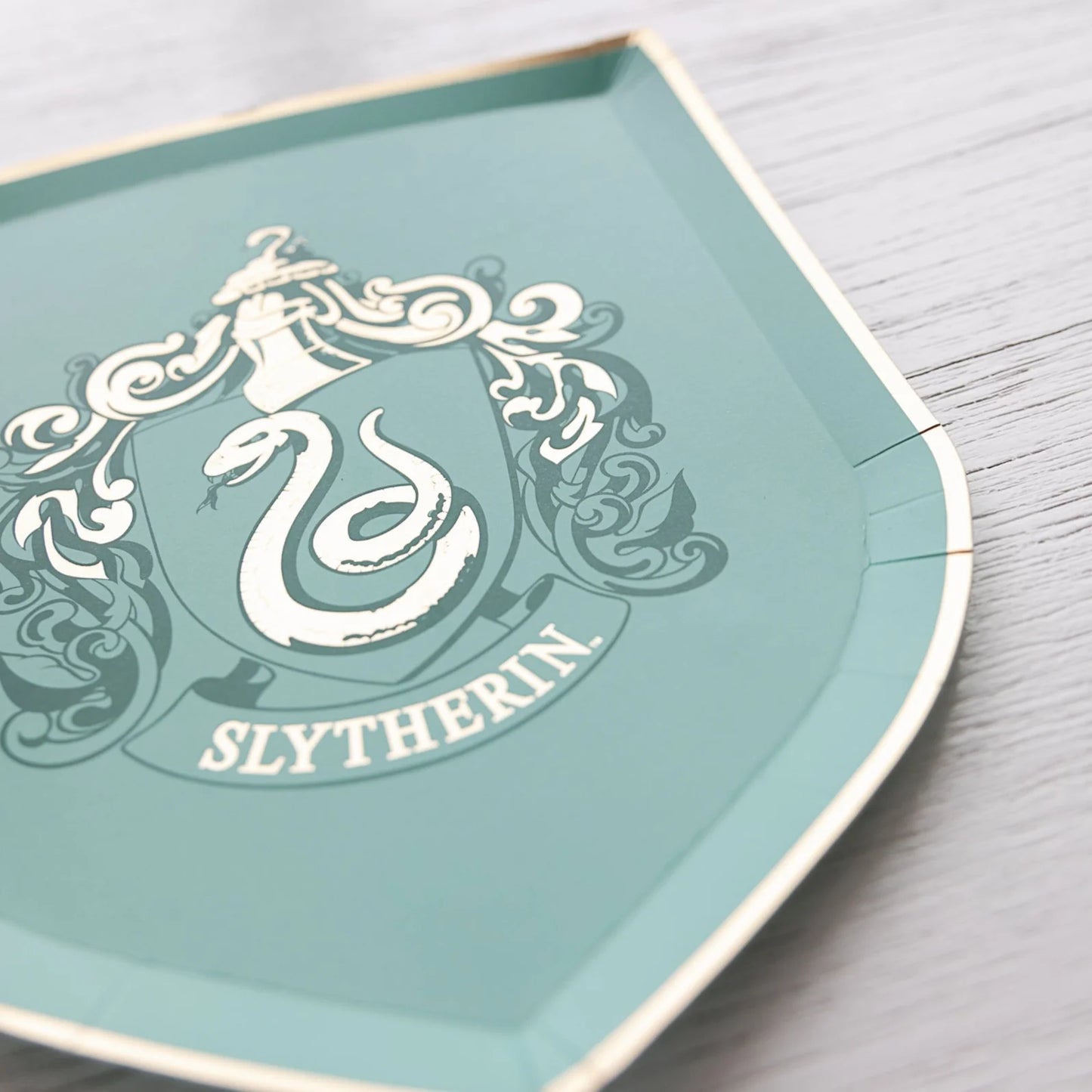 HARRY POTTER PLATE SET