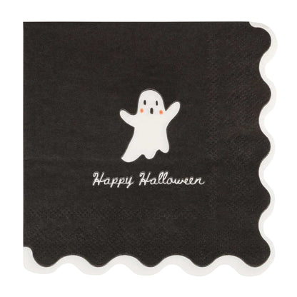 BOOQUETTE GHOST NAPKINS