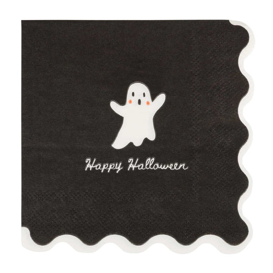 BOOQUETTE GHOST NAPKINS