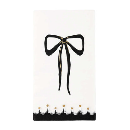 ELEGANT HALLOWEEN NAPKINS