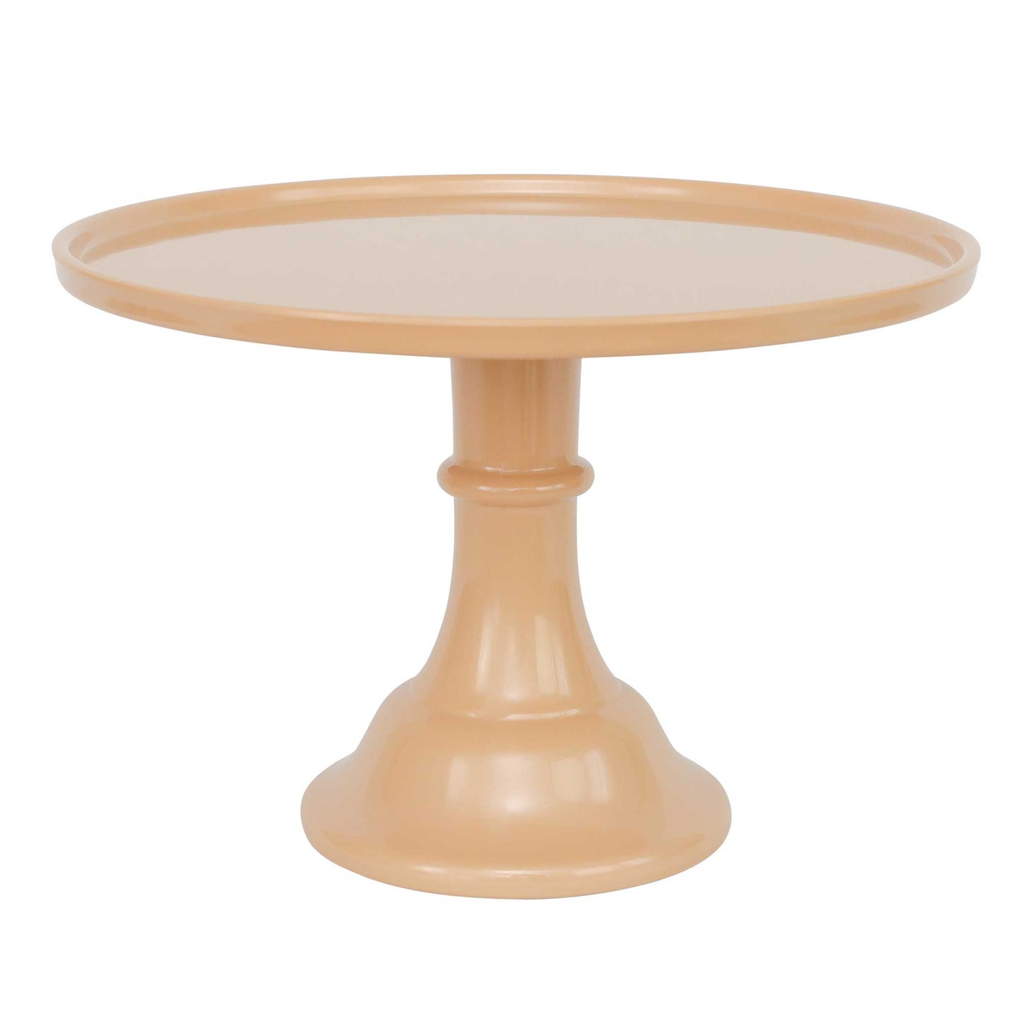 BROWN CAKE STAND