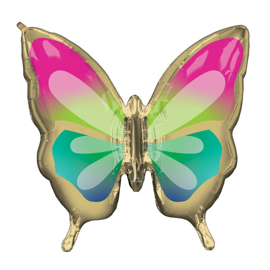 BUTTERFLY FOIL BALLOON