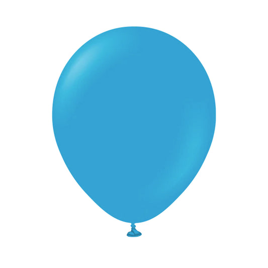 CARIBBEAN BLUE BALLOON