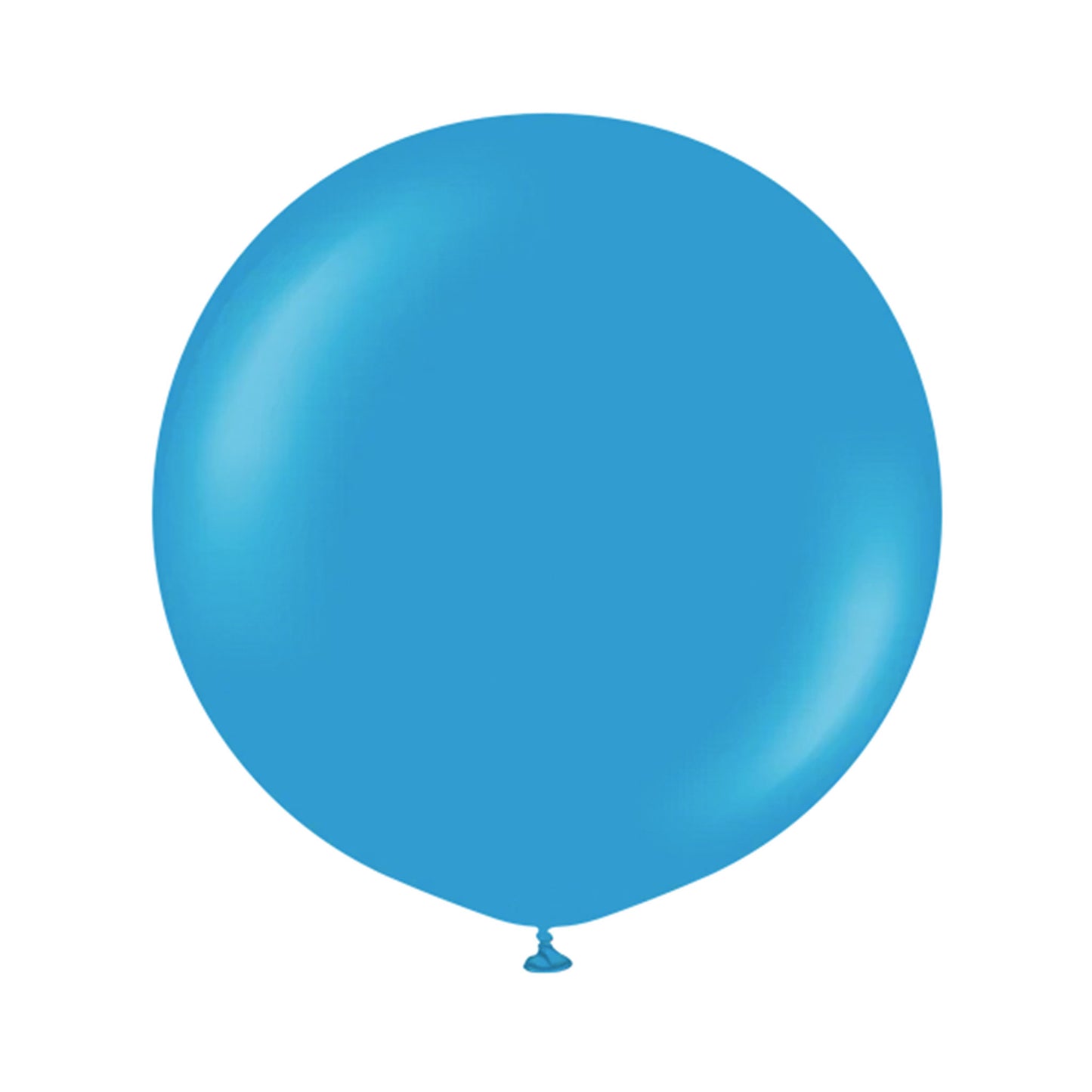 CARIBBEAN BLUE BALLOON