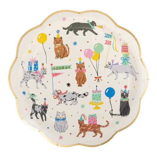 CAT PLATES