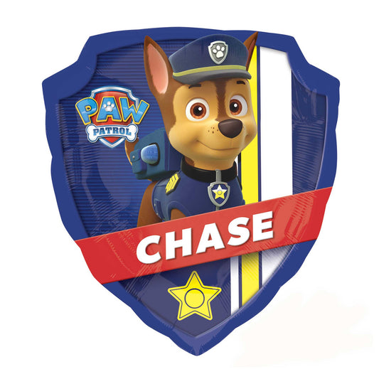 CHASE + MARSHALL FOIL BALLOON