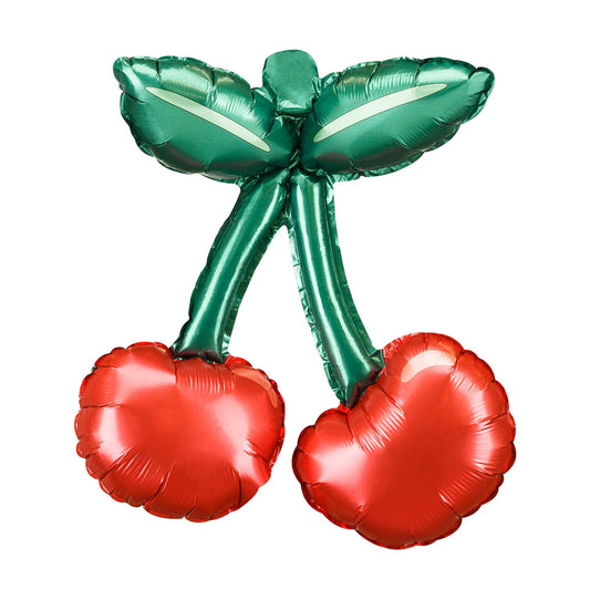 CHERRY FOIL BALLOON