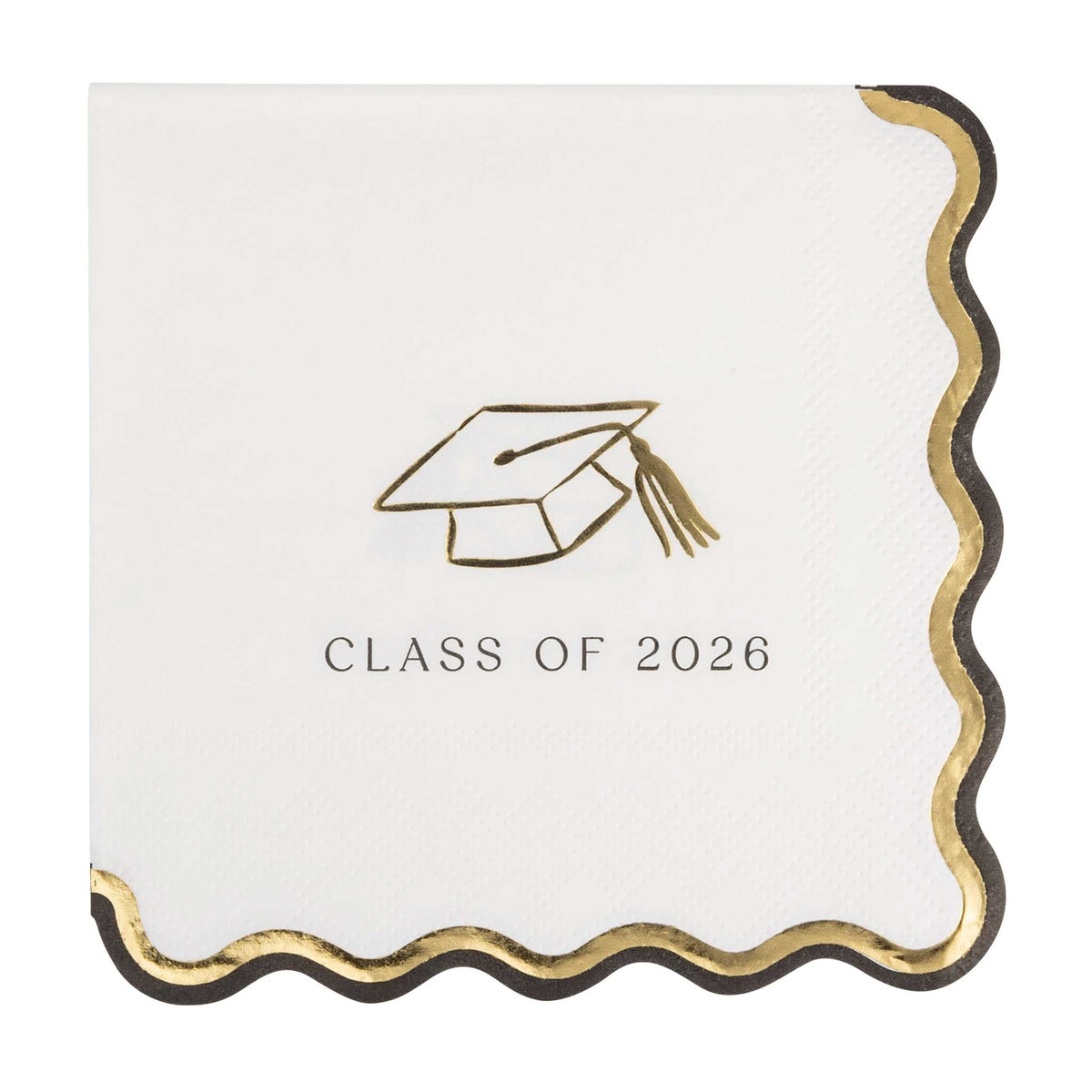 CLASS OF 2026 NAPKINS