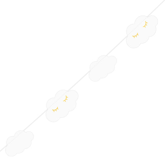 CLOUD GARLAND