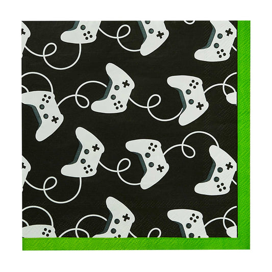 GAME CONTROLLER NAPKINS