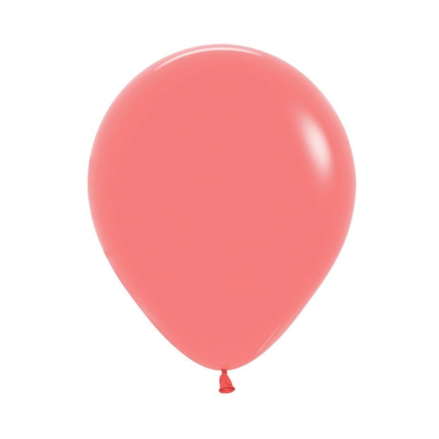 CORAL BALLOON