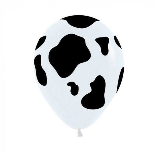 COW PRINT BALLOON