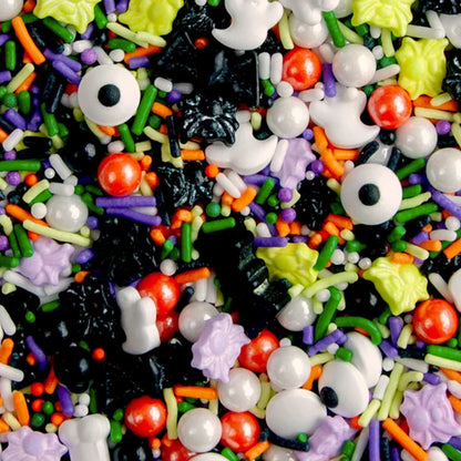 CREEPERS + PEEPERS SPRINKLES