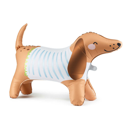 DACHSHUND FOIL BALLOON