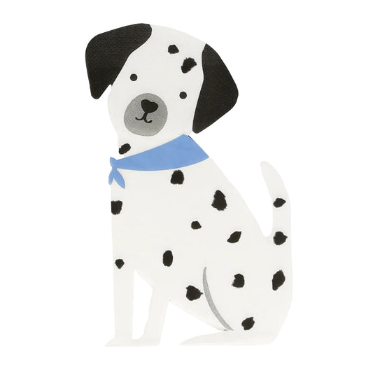 DALMATION NAPKINS