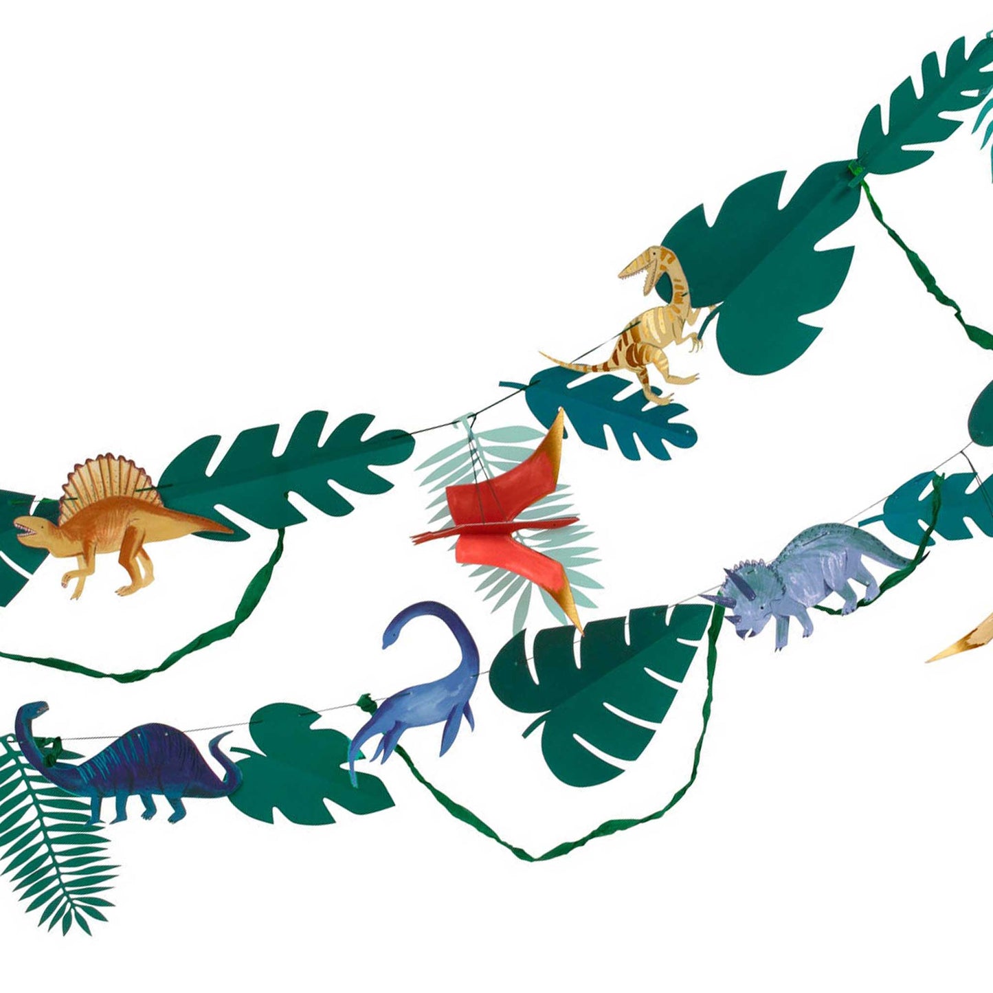 DINOSAUR GARLAND