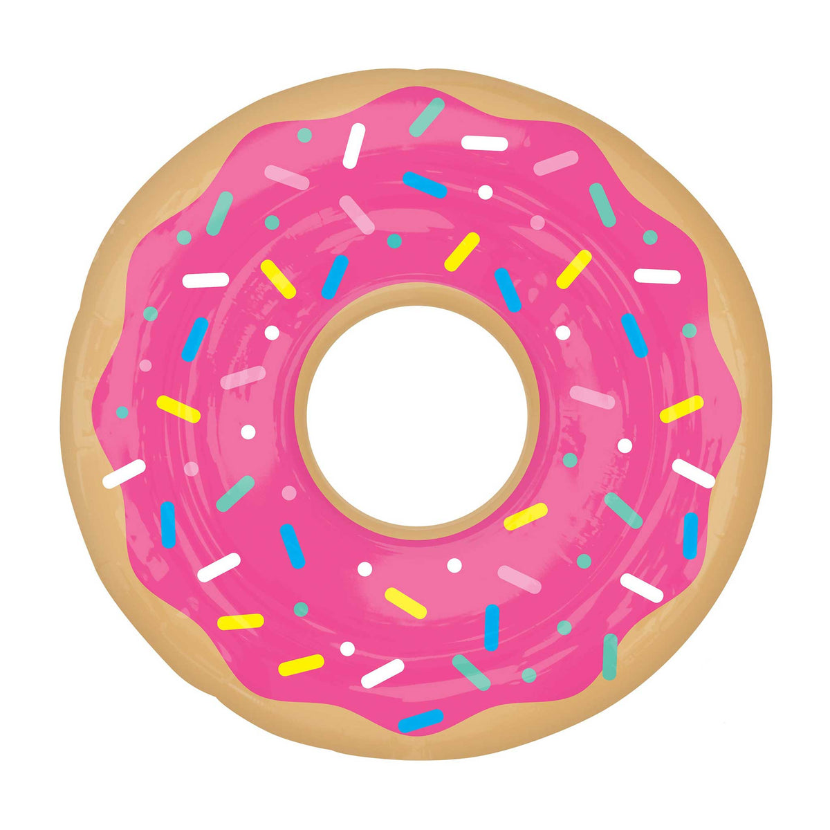 DONUT FOIL BALLOON
