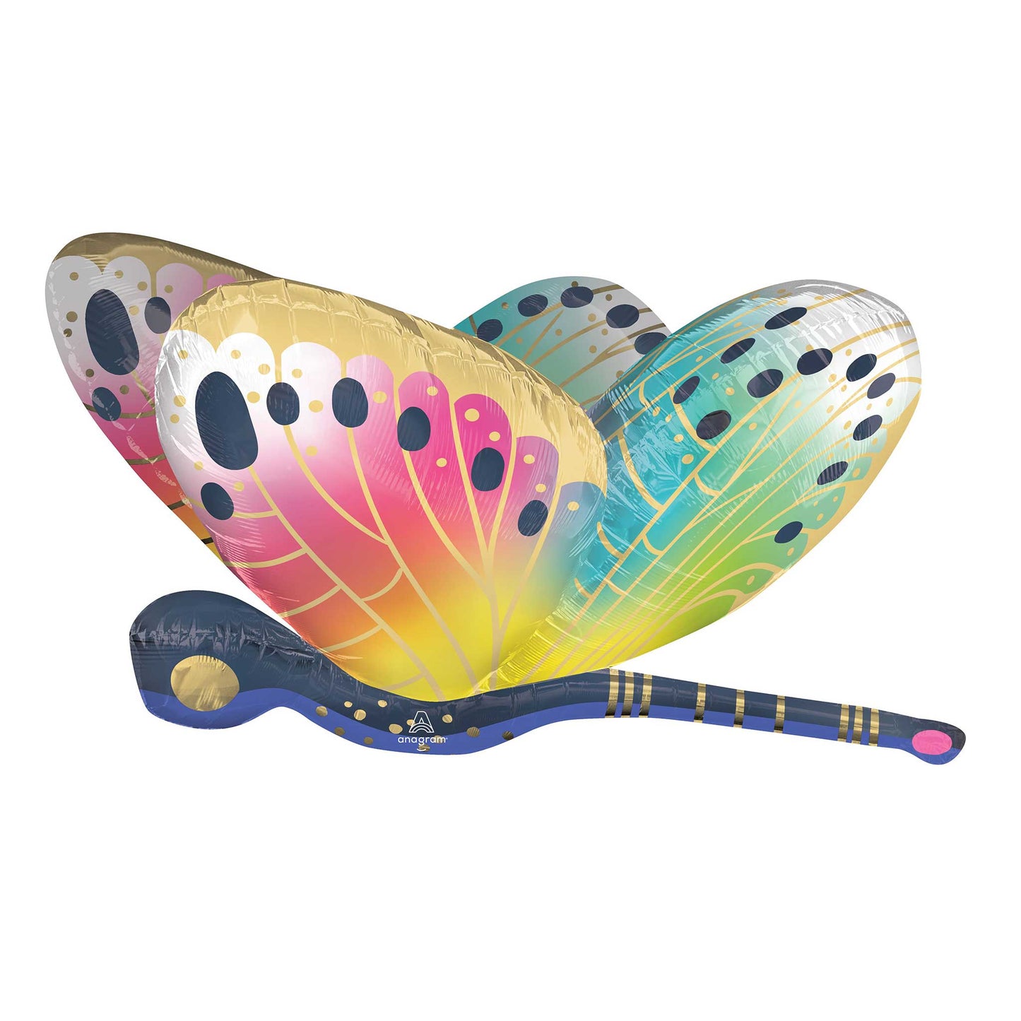 DRAGONFLY FOIL BALLOON