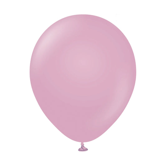 DUSTY ROSE BALLOON